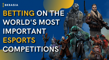 Betting on the World's Most Important Esports Competition