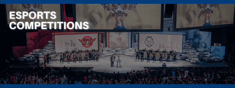 Esports Competitions