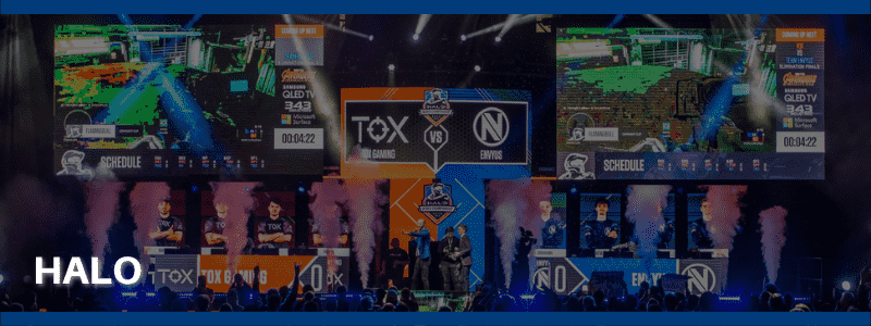 Esports - HALO