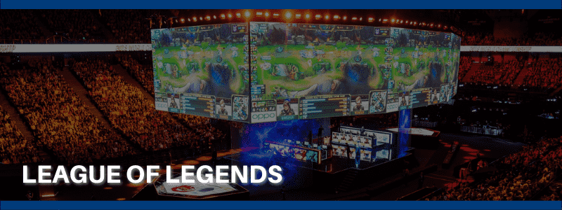 Esports - League of Legends