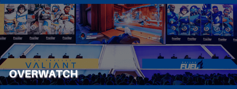 Esports - Overwatch