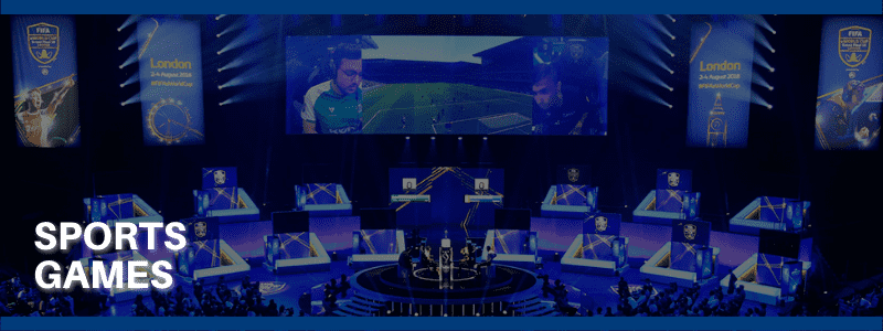 Esports - Sports Games