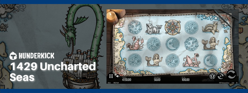 1429 Uncharted Seas (ThunderKick)