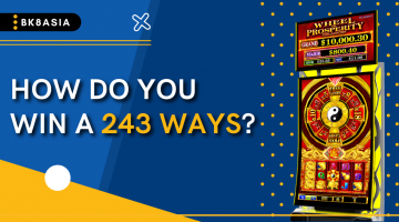 How Do You Win a 243 Ways
