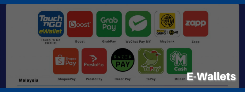 How Does E-Wallet Works