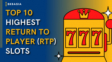 Top 10 Highest Return to Player (RTP) Slots