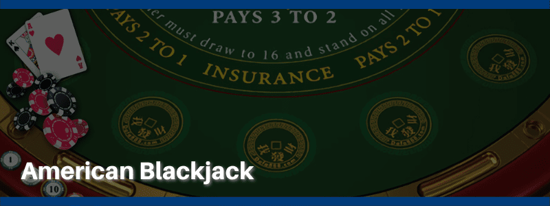 American Blackjack