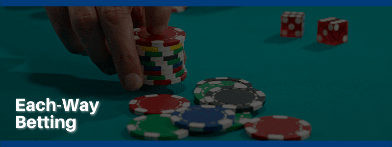 Each-Way Betting