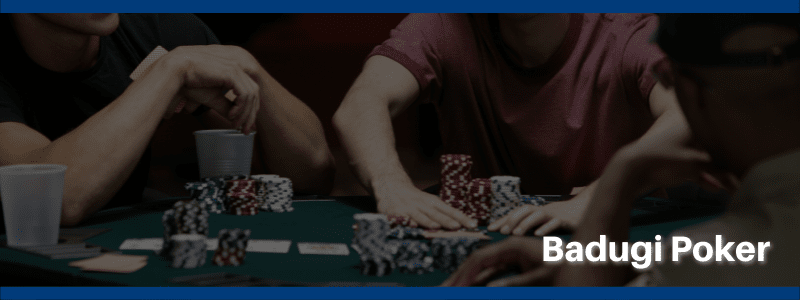 Badugi Poker