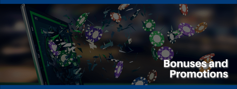 Online and Land-Based Casinos - Bonuses and Promotions