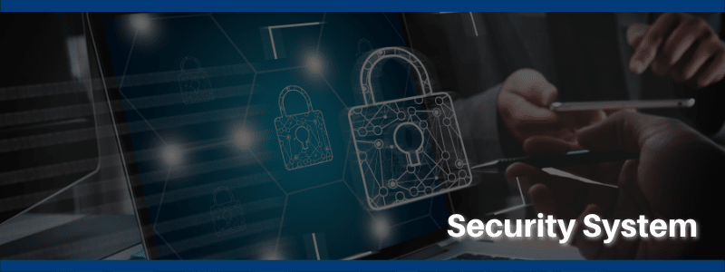 Online and Land-Based Casinos - Security System