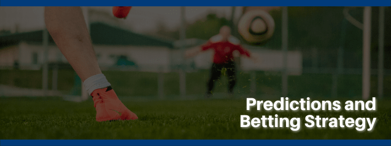 Predictions and Betting Strategy - 2022 FIFA World Cup