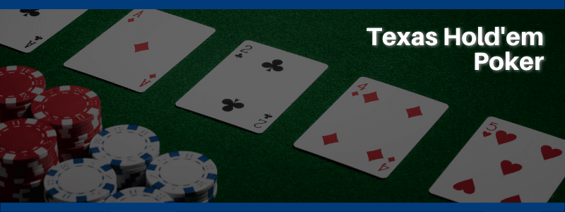 Texas Hold'em Poker