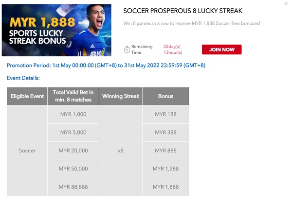 bk8-Soccer-Prosperous-8-lucky-streak