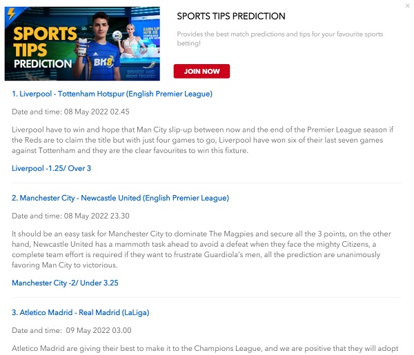 bk8-Sports-Tips-Prediction