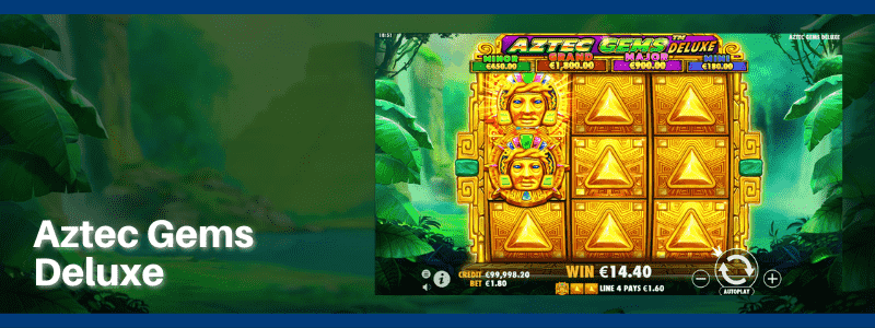 Aztec Gems Deluxe