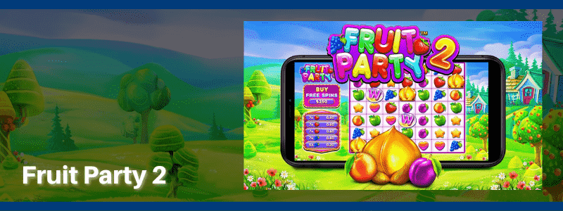 Fruit Party 2