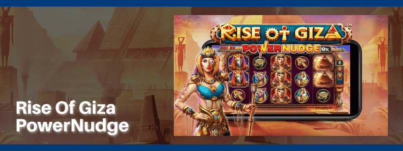 Rise Of Giza PowerNudge