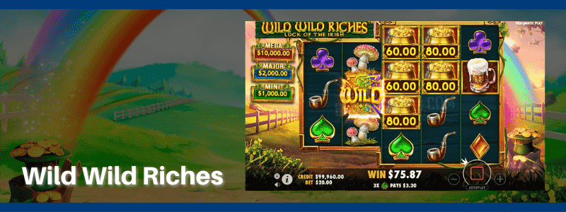 Wild Wild Riches