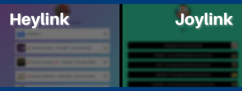 Exactly what is a Heylink or Joylink