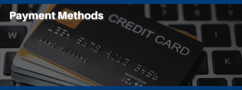 Payment Methods