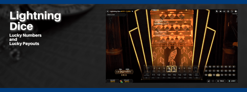 Lightning-Dice-Lucky-Numbers