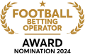 Sports Betting Operator Award Nomination 2024