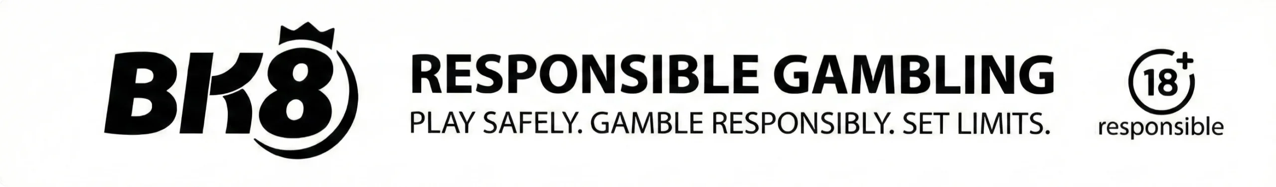 BK8 Responsible Gambling