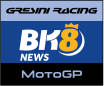BK8 Gresini Racing MotoGP 2025