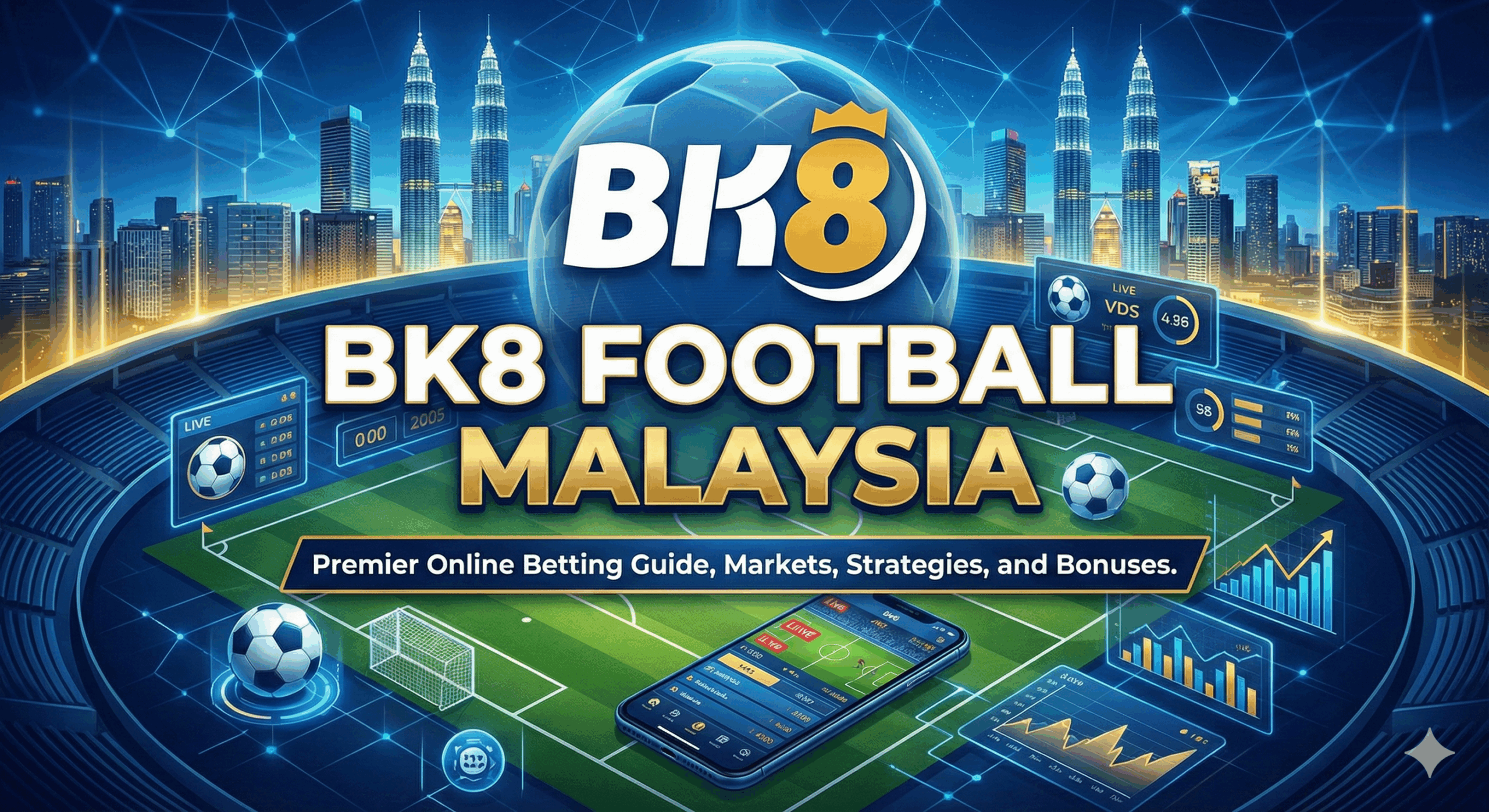 BK8 football betting Malaysia