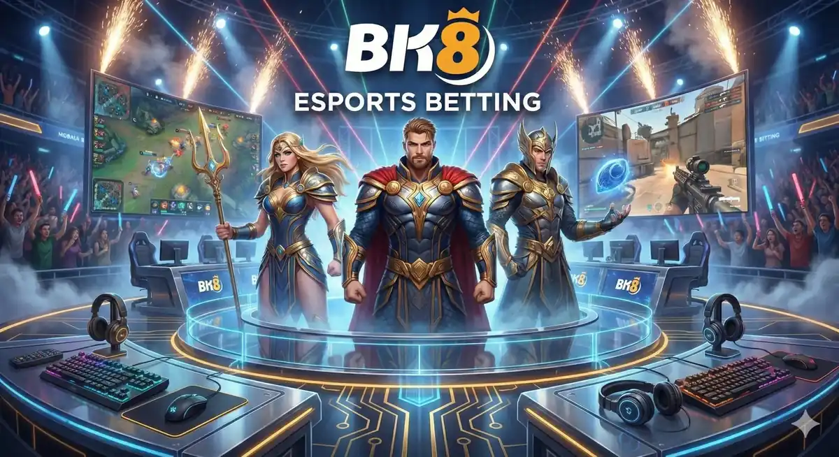 E-Sports