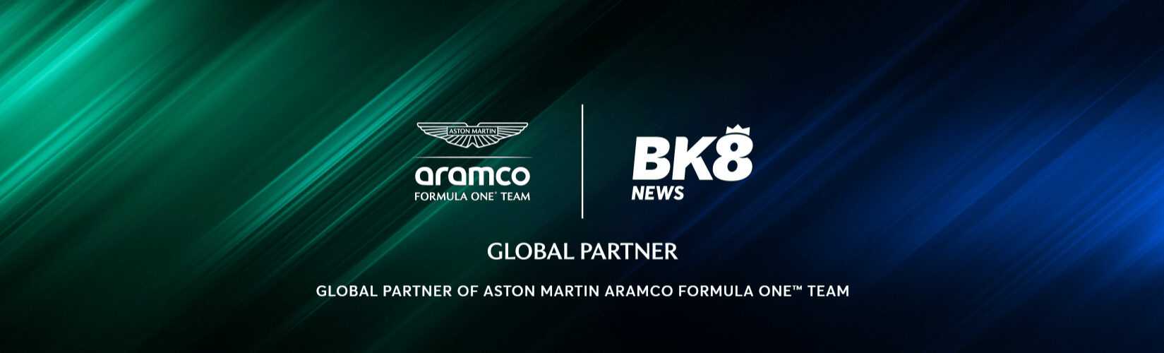 Aston Martin Global Partner BK8 News